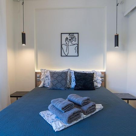 Olea Apartments Palioura Epanomi Bagian luar foto