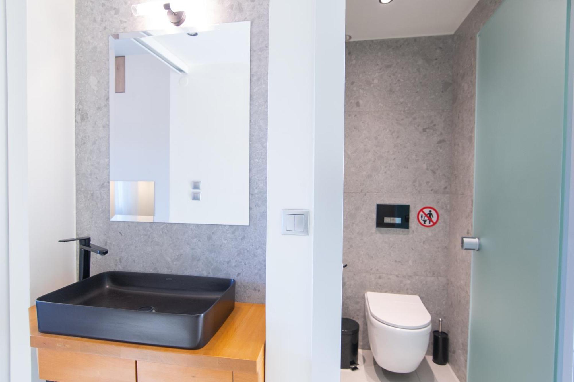 Olea Apartments Palioura Epanomi Bagian luar foto