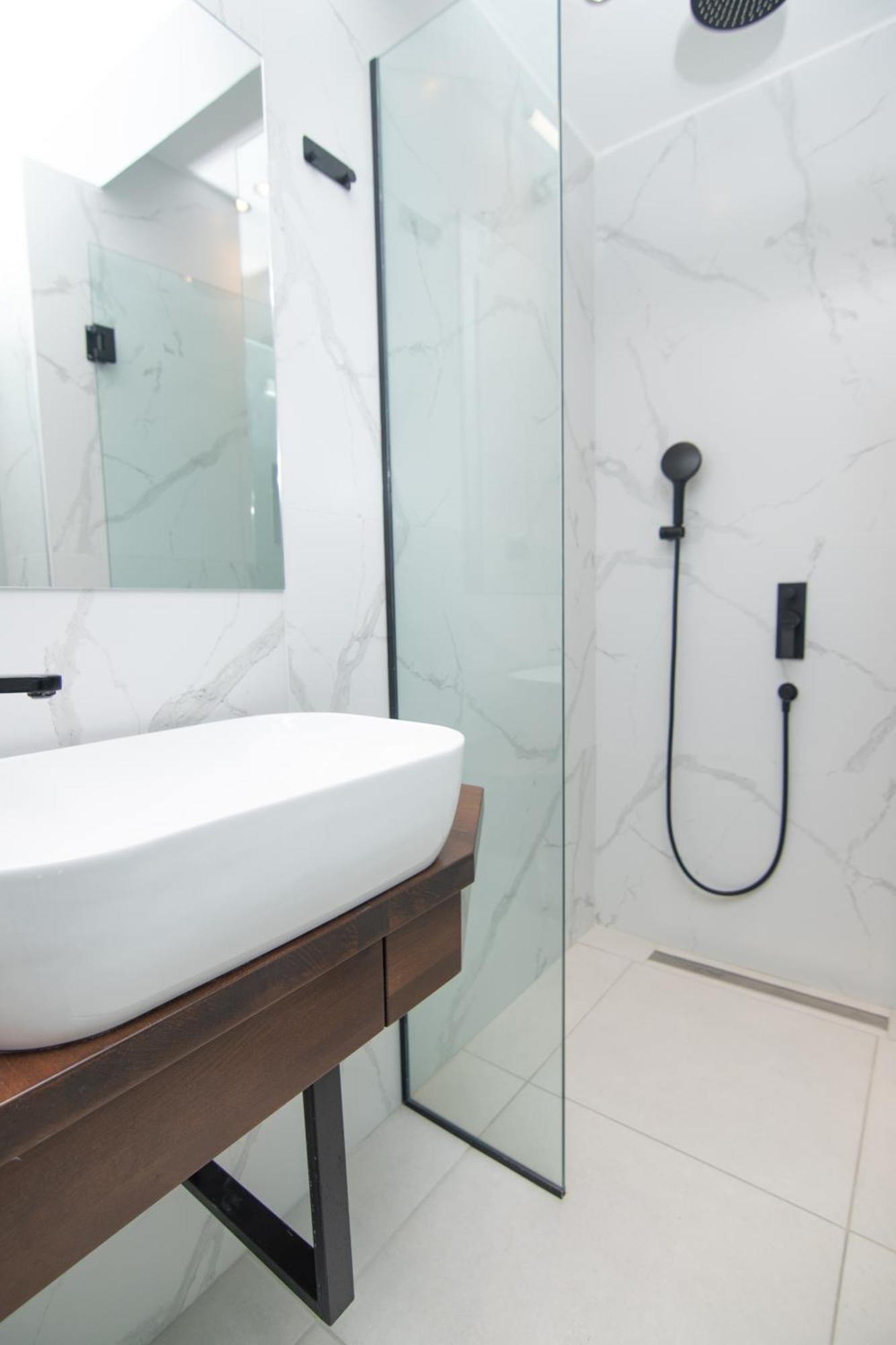 Olea Apartments Palioura Epanomi Bagian luar foto